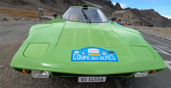 Coupe des Alpes - Courchevel Enquirer