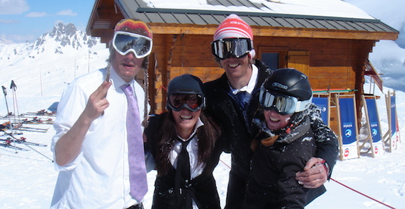  - Courchevel Enquirer